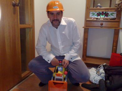 The "Construction worker" mo